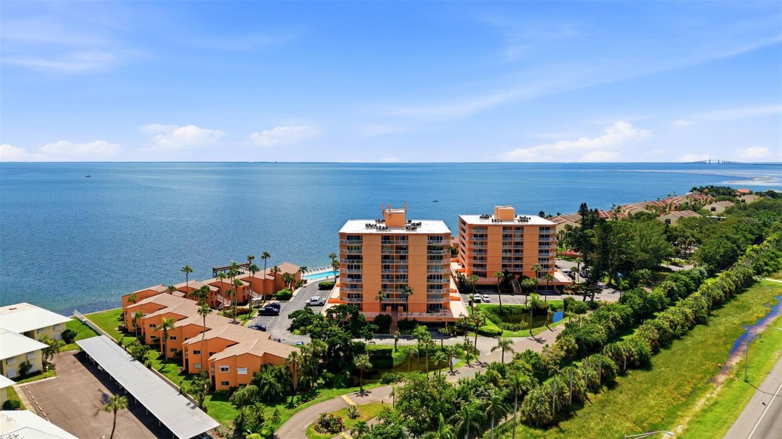 Condominium at 7430 SUNSHINE SKYWAY LN S #901, ST PETERSBURG, photo 67 of 68