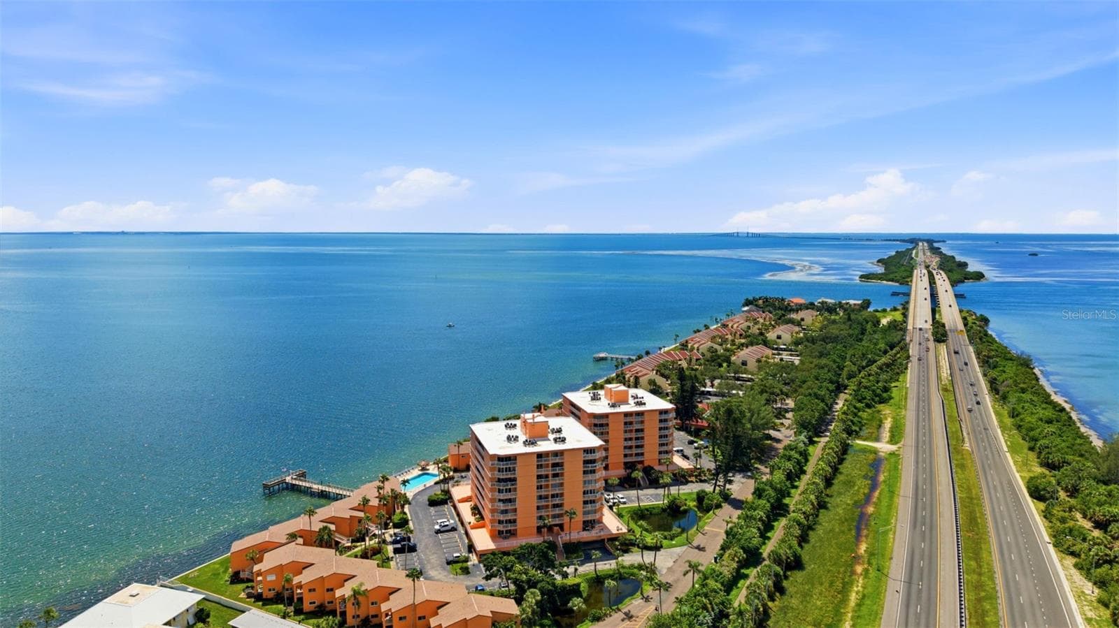 Condominium at 7430 SUNSHINE SKYWAY LN S #901, ST PETERSBURG, photo 55 of 68