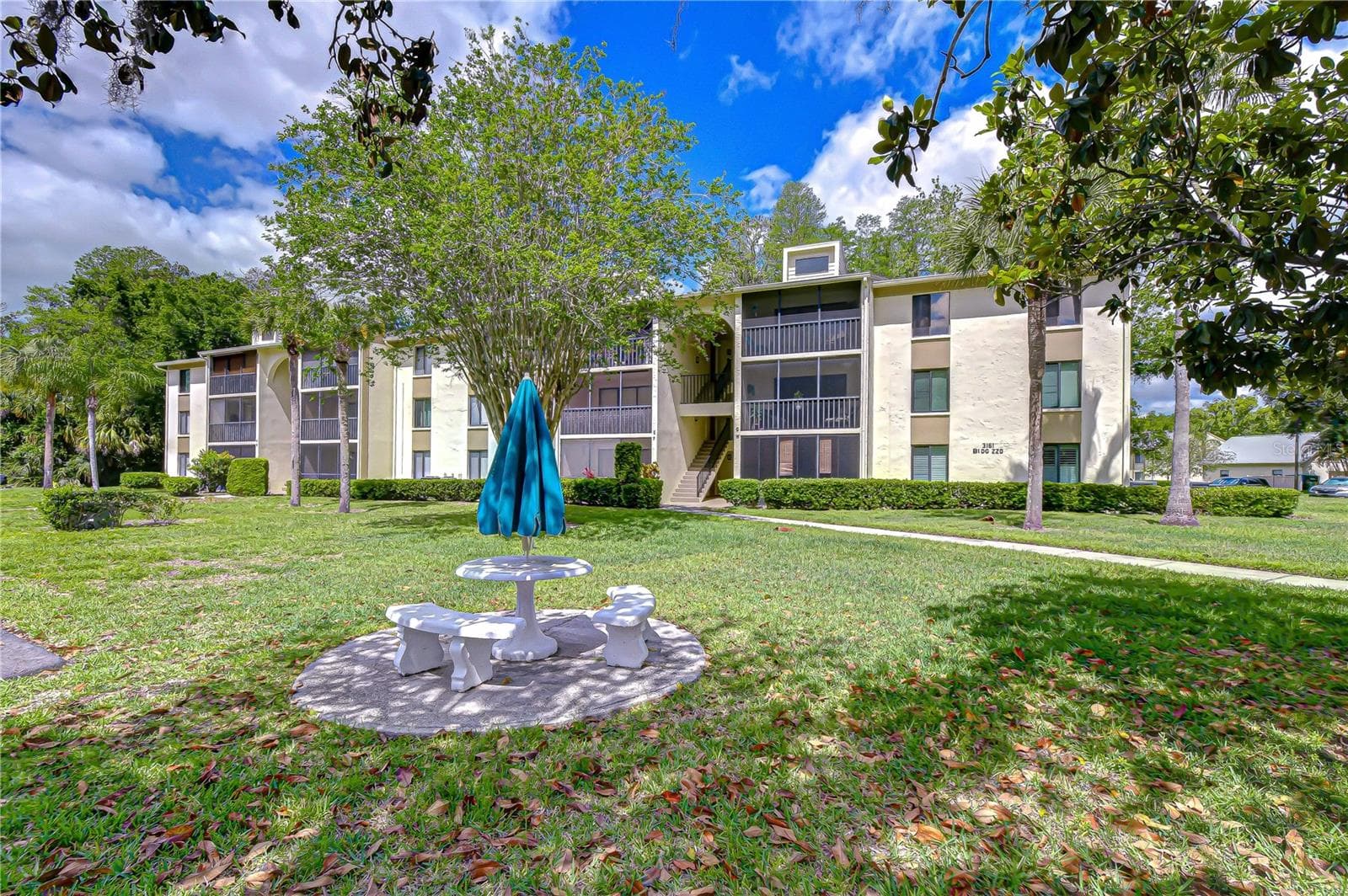 Condominium at 3161 LAKE PINE WAY S #F3, TARPON SPRINGS, photo 30 of 42