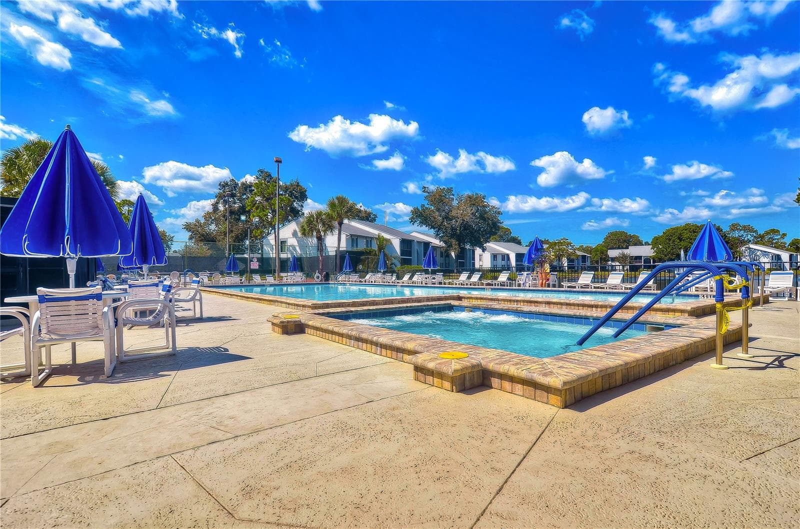 Condominium at 3161 LAKE PINE WAY S #F3, TARPON SPRINGS, photo 32 of 42