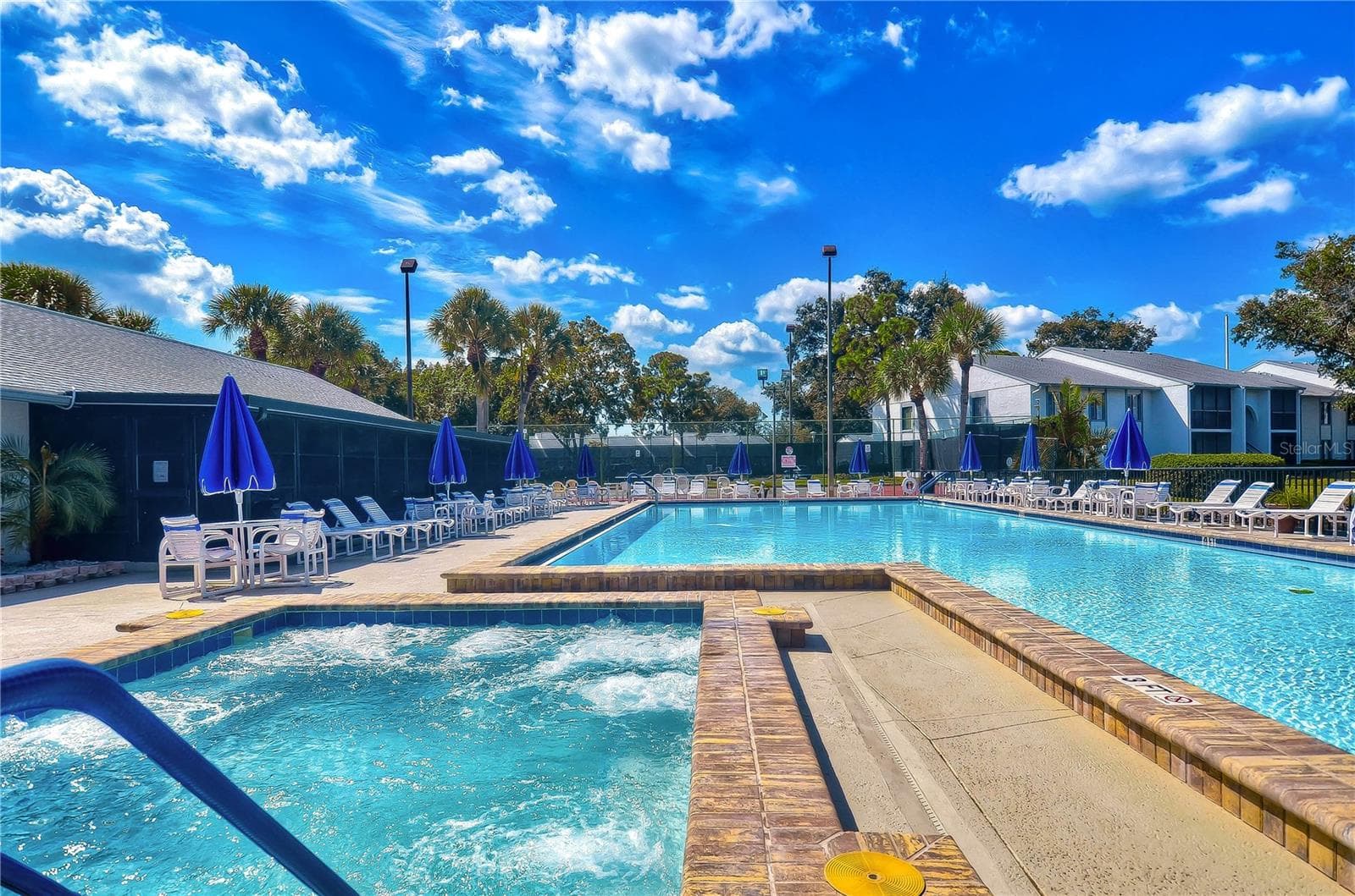 Condominium at 3161 LAKE PINE WAY S #F3, TARPON SPRINGS, photo 33 of 42