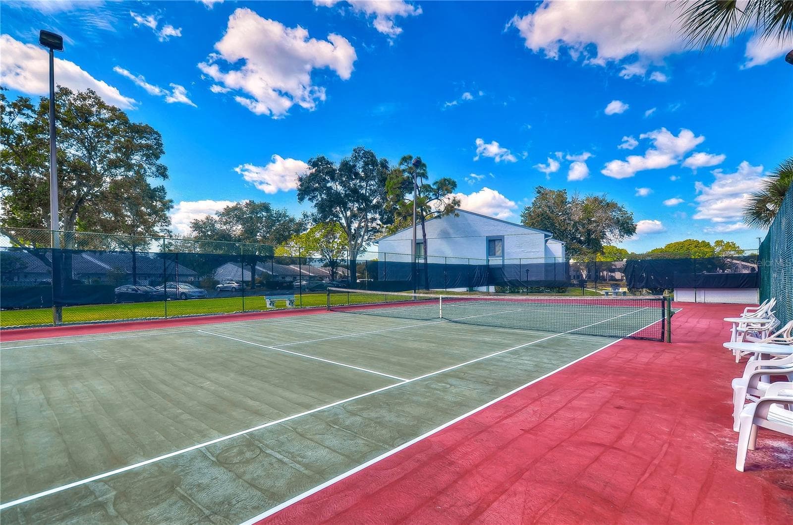 Condominium at 3161 LAKE PINE WAY S #F3, TARPON SPRINGS, photo 39 of 42