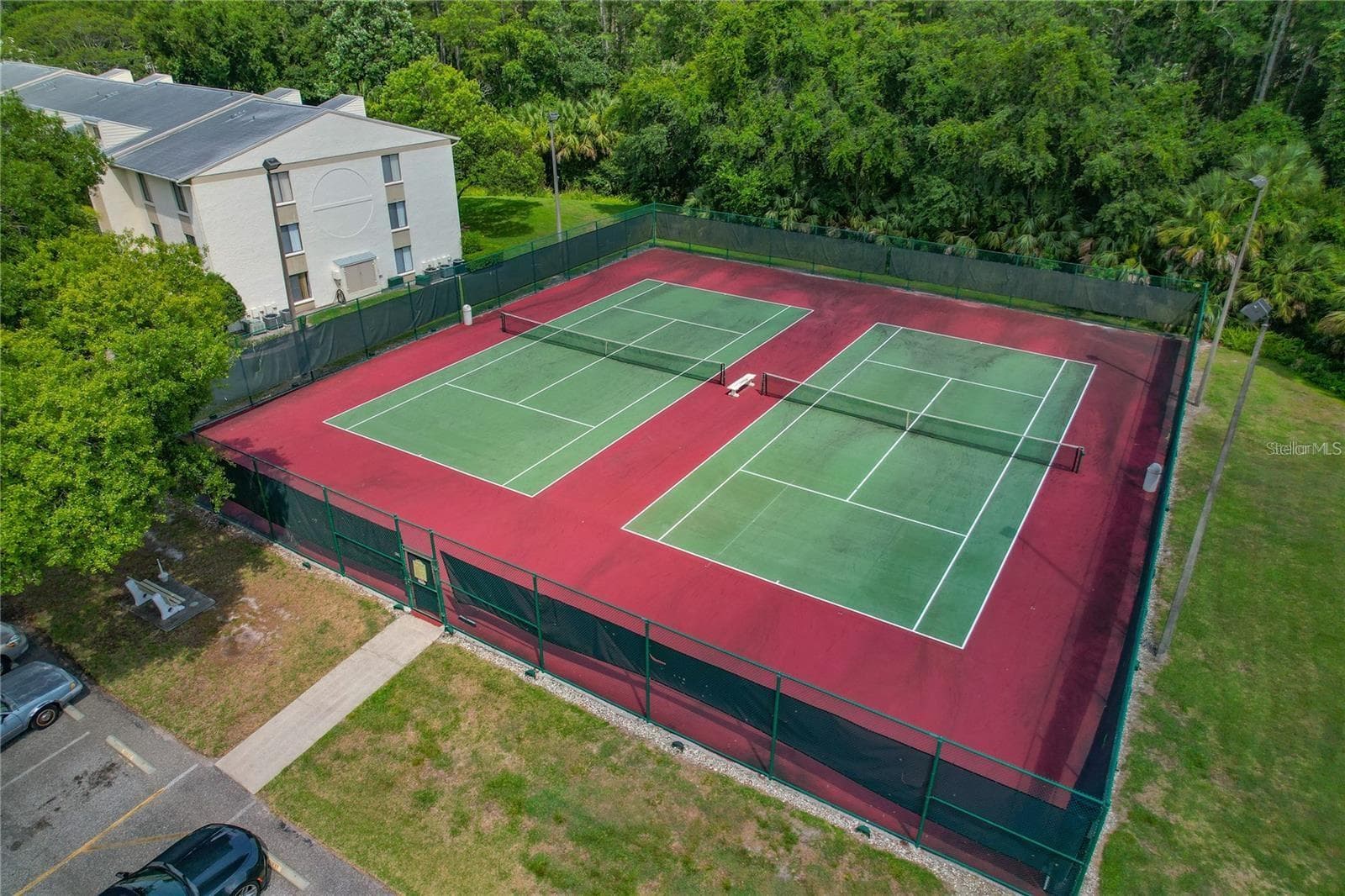 Condominium at 3161 LAKE PINE WAY S #F3, TARPON SPRINGS, photo 40 of 42