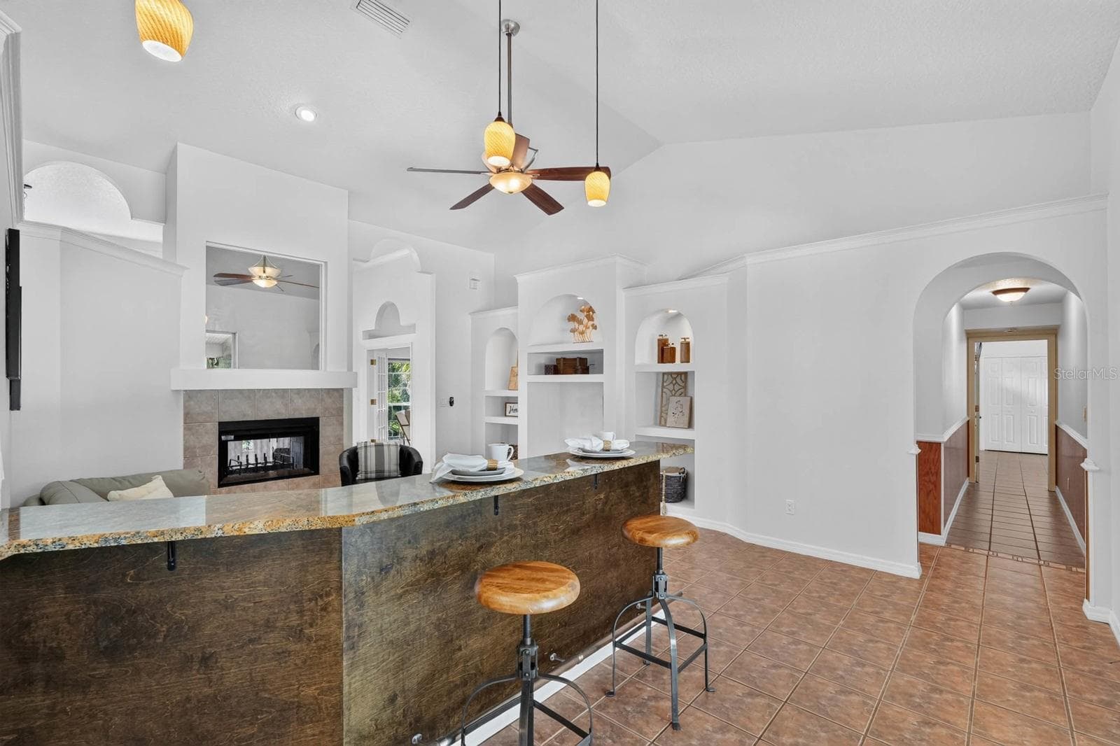Single Family Residence at 500 LAKE WINNEMISSETT DR, DELAND, photo 16 of 86