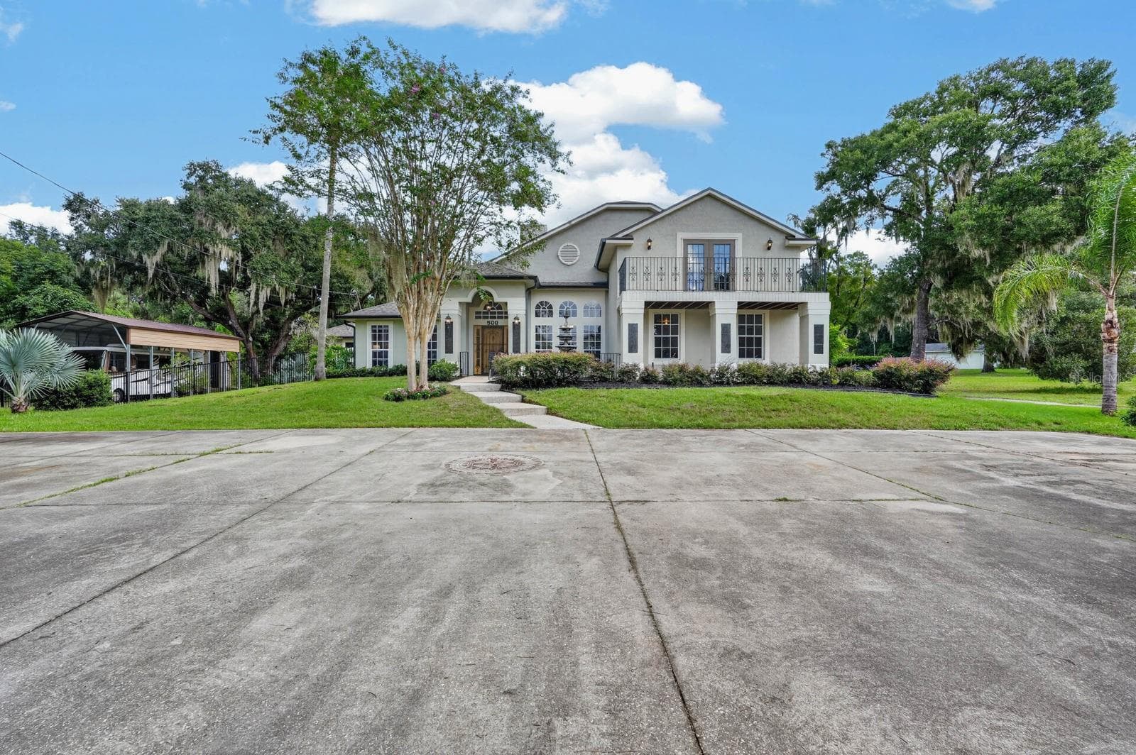 Single Family Residence at 500 LAKE WINNEMISSETT DR, DELAND, photo 83 of 86