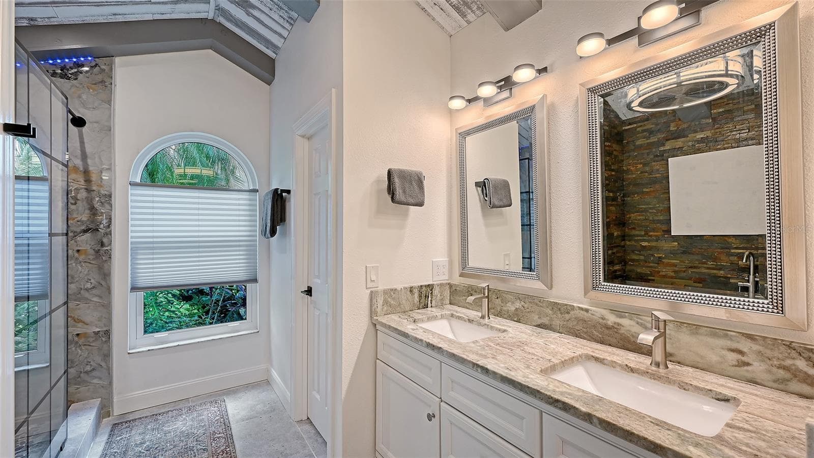 Primary Bath - 5220 SUNNYDALE CIR S, SARASOTA