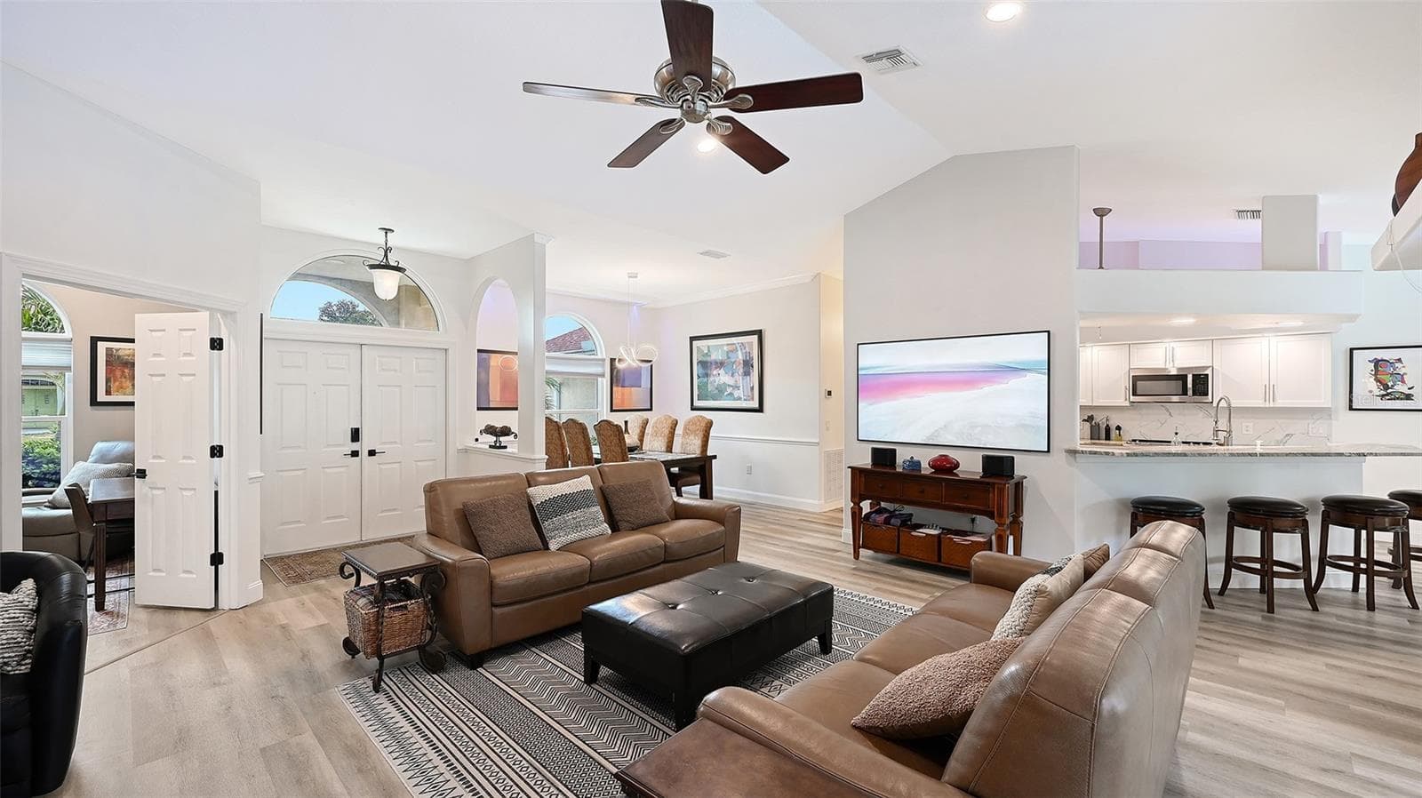 Single Family Residence at 5220 SUNNYDALE CIR S, SARASOTA, photo 18 of 53