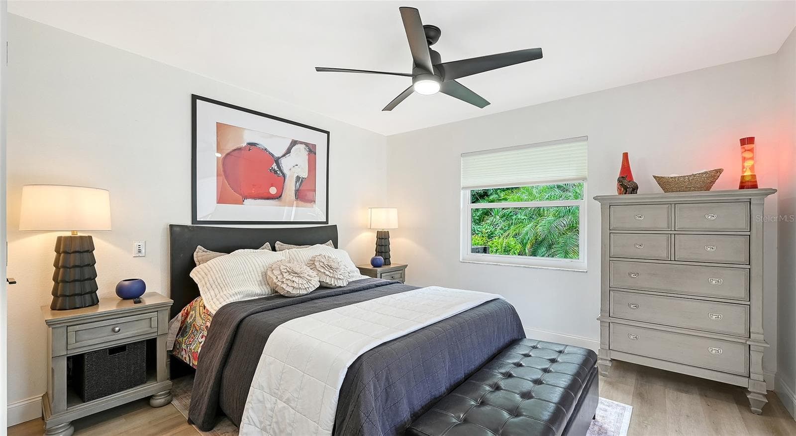 3rd bedroom - 5220 SUNNYDALE CIR S, SARASOTA