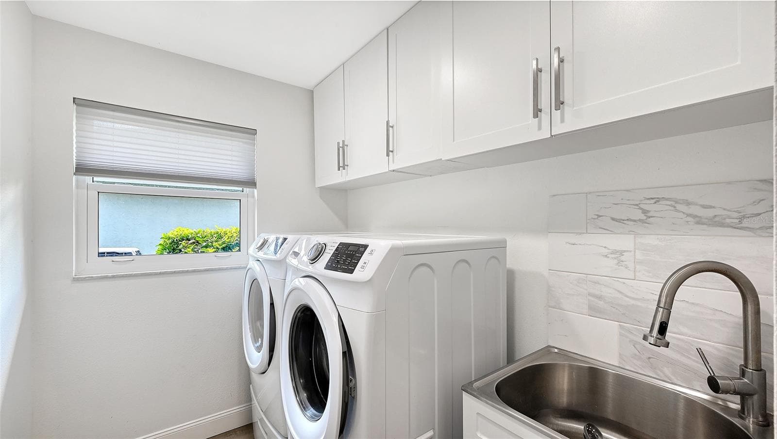 Laundry room - 5220 SUNNYDALE CIR S, SARASOTA