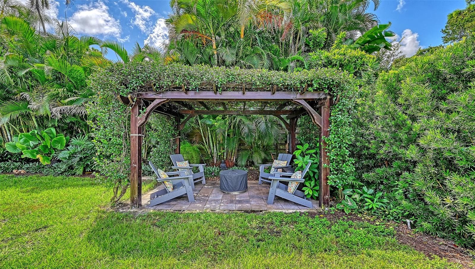 Outdoor areas - 5220 SUNNYDALE CIR S, SARASOTA