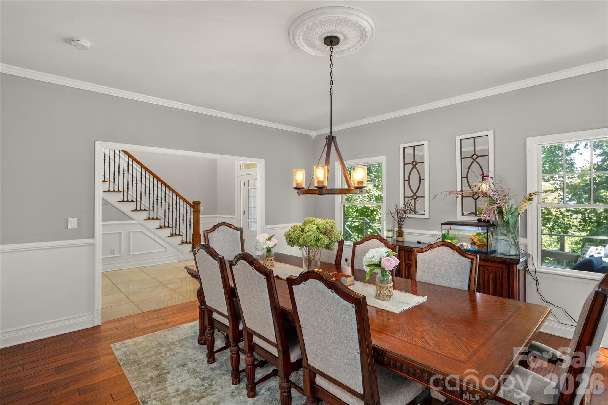 Single Family Residence at 349 View Rock Lane, Hendersonville, photo 17 of 48
