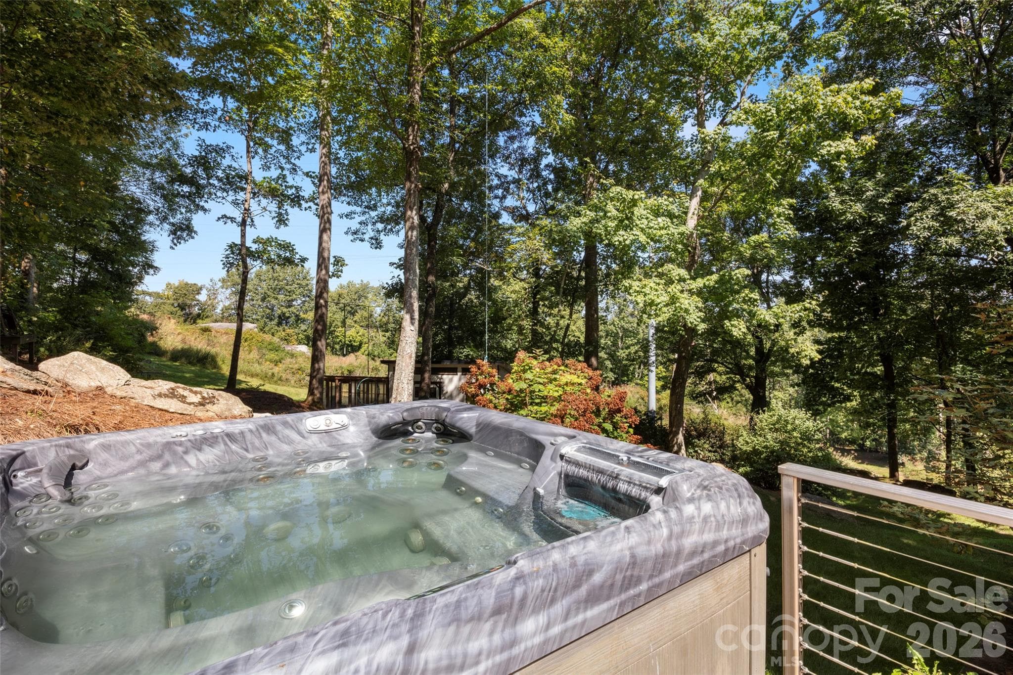 Single Family Residence at 349 View Rock Lane, Hendersonville, photo 33 of 48