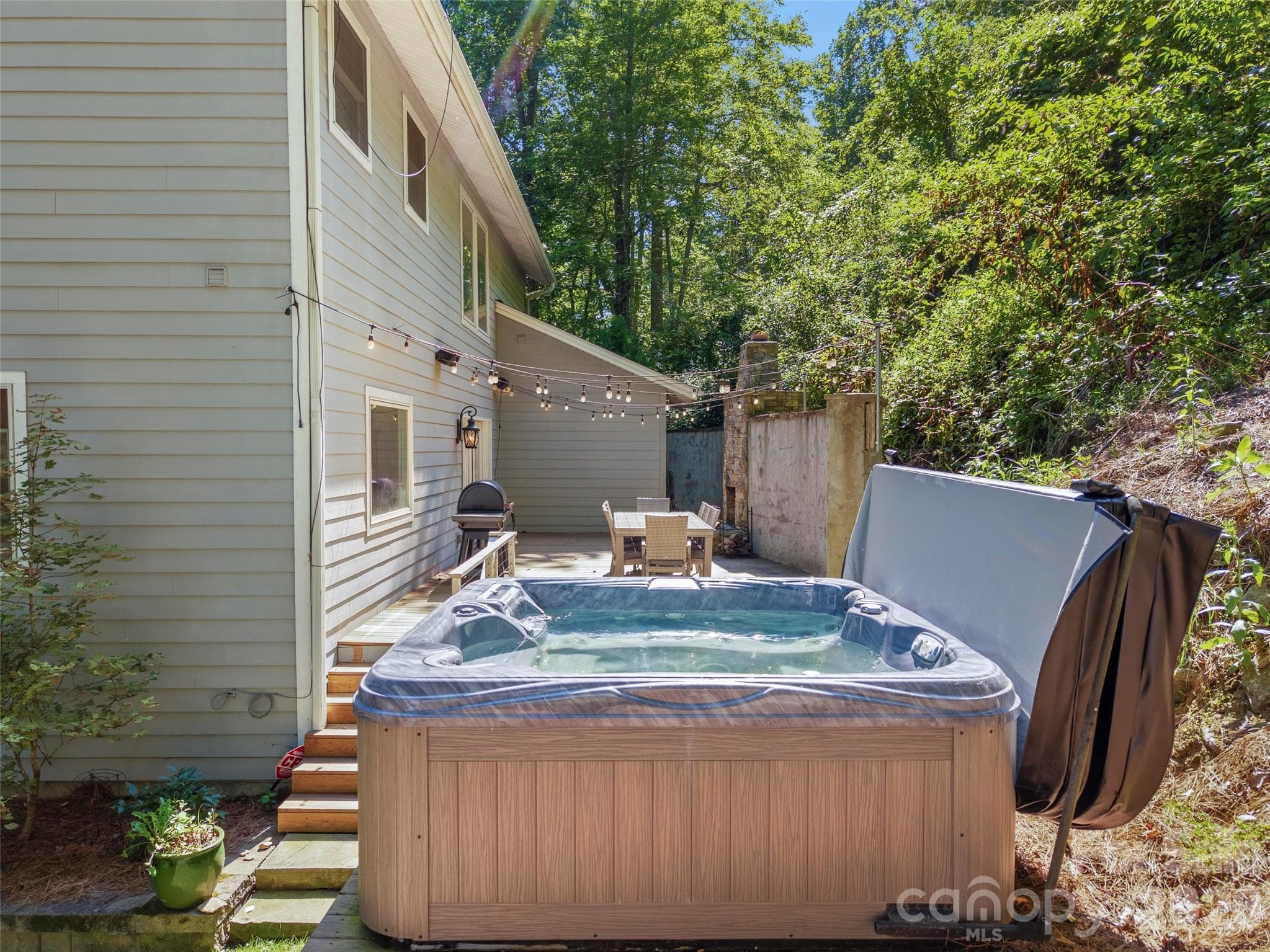 Single Family Residence at 349 View Rock Lane, Hendersonville, photo 34 of 48