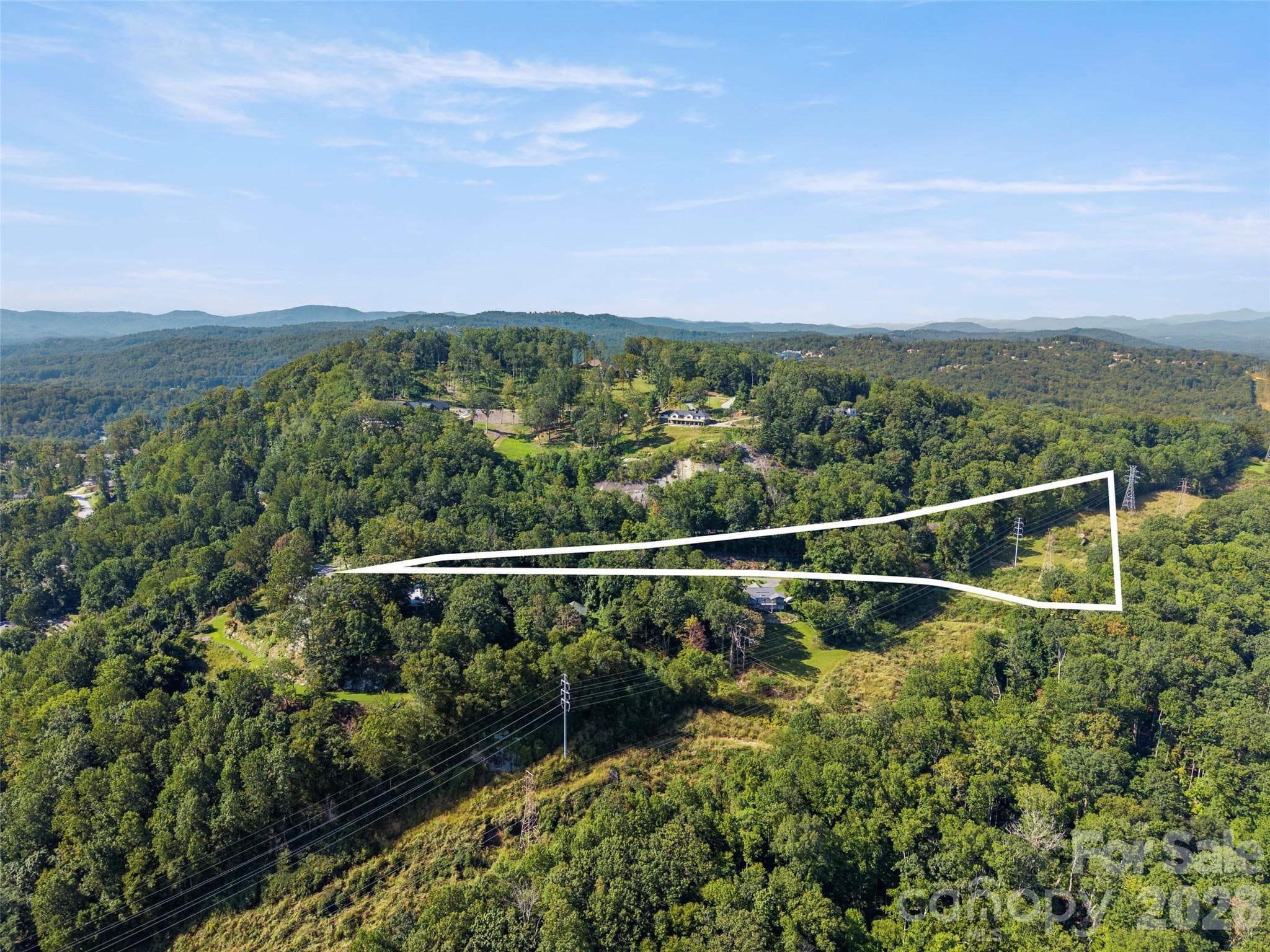 Single Family Residence at 349 View Rock Lane, Hendersonville, photo 42 of 48