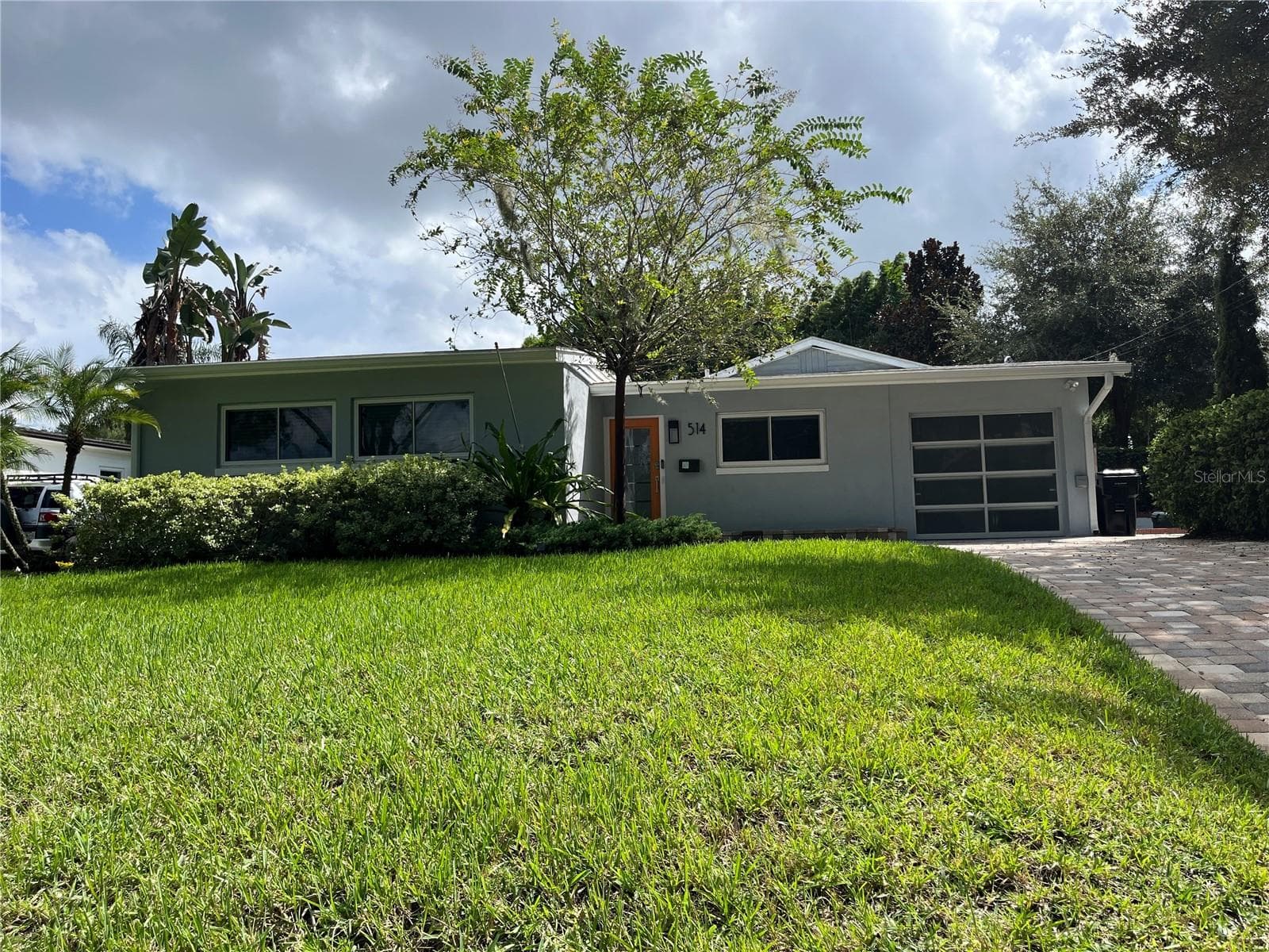 Single Family Residence at 514 BAKER ST, ORLANDO