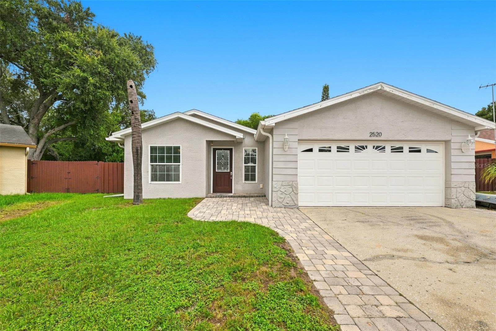 Single Family Residence at 2520 FAWN CT, CLEARWATER, photo 2 of 56