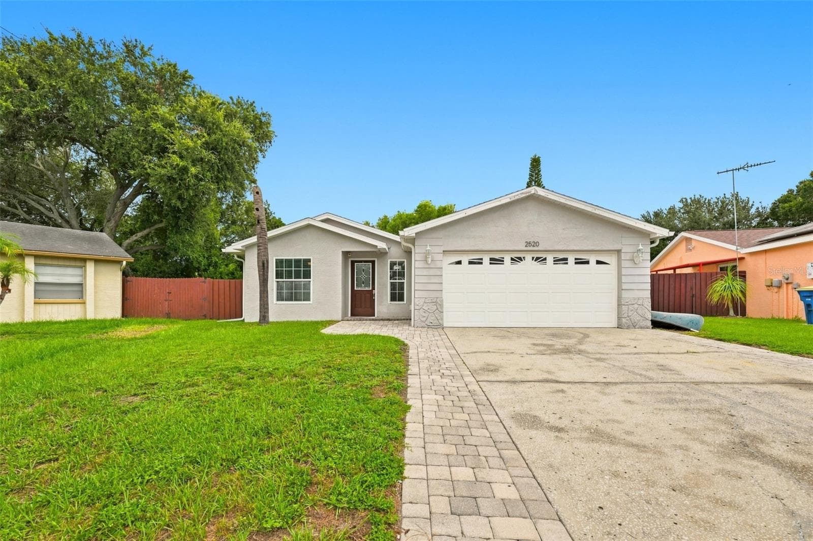 Single Family Residence at 2520 FAWN CT, CLEARWATER, photo 3 of 56