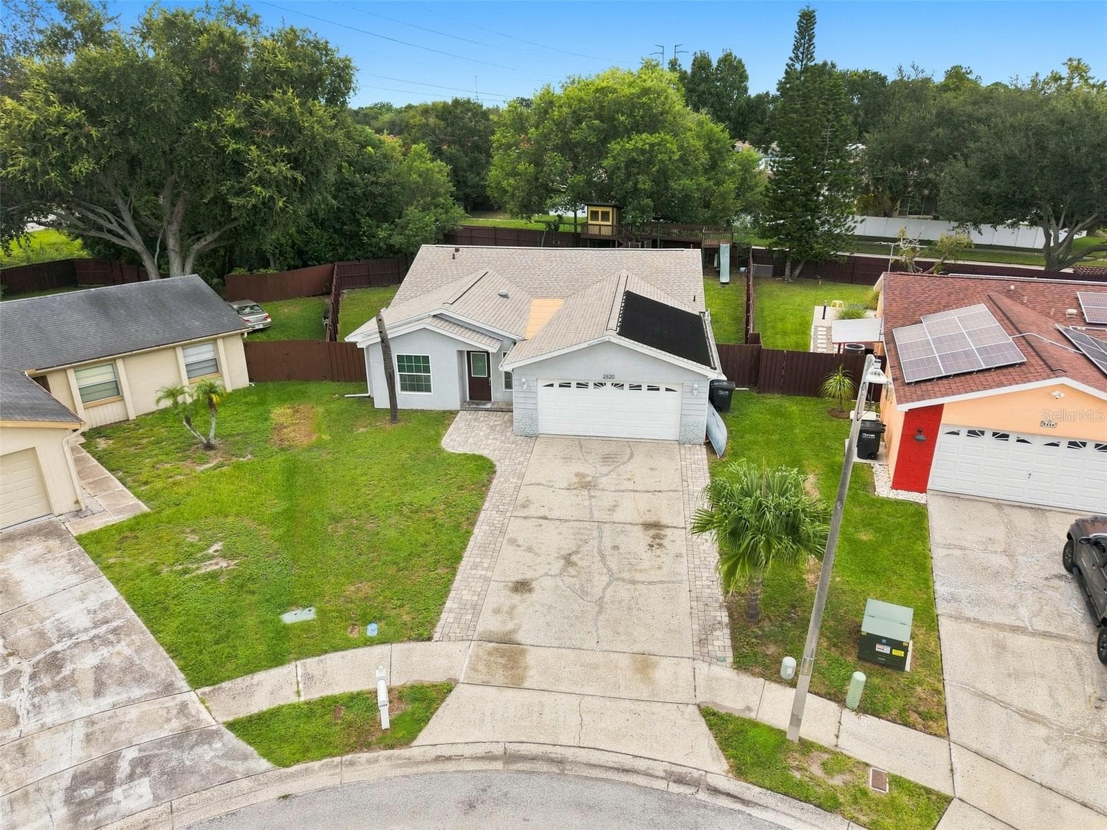 Single Family Residence at 2520 FAWN CT, CLEARWATER, photo 5 of 56
