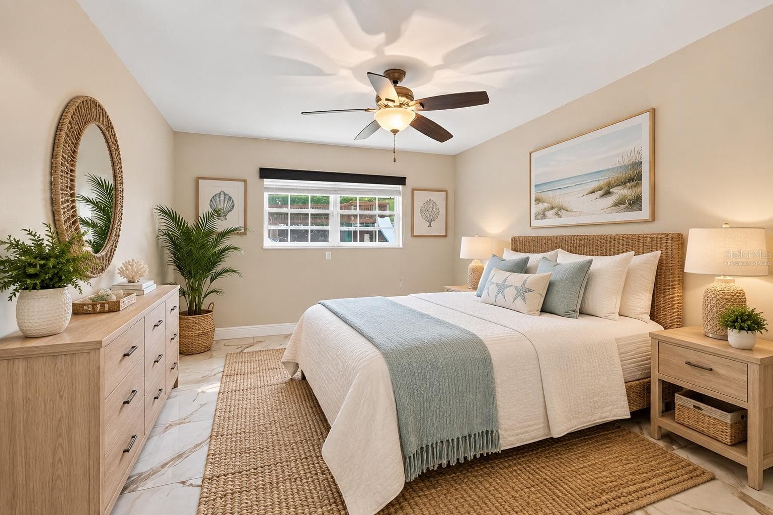 virtually staged - 2520 FAWN CT, CLEARWATER