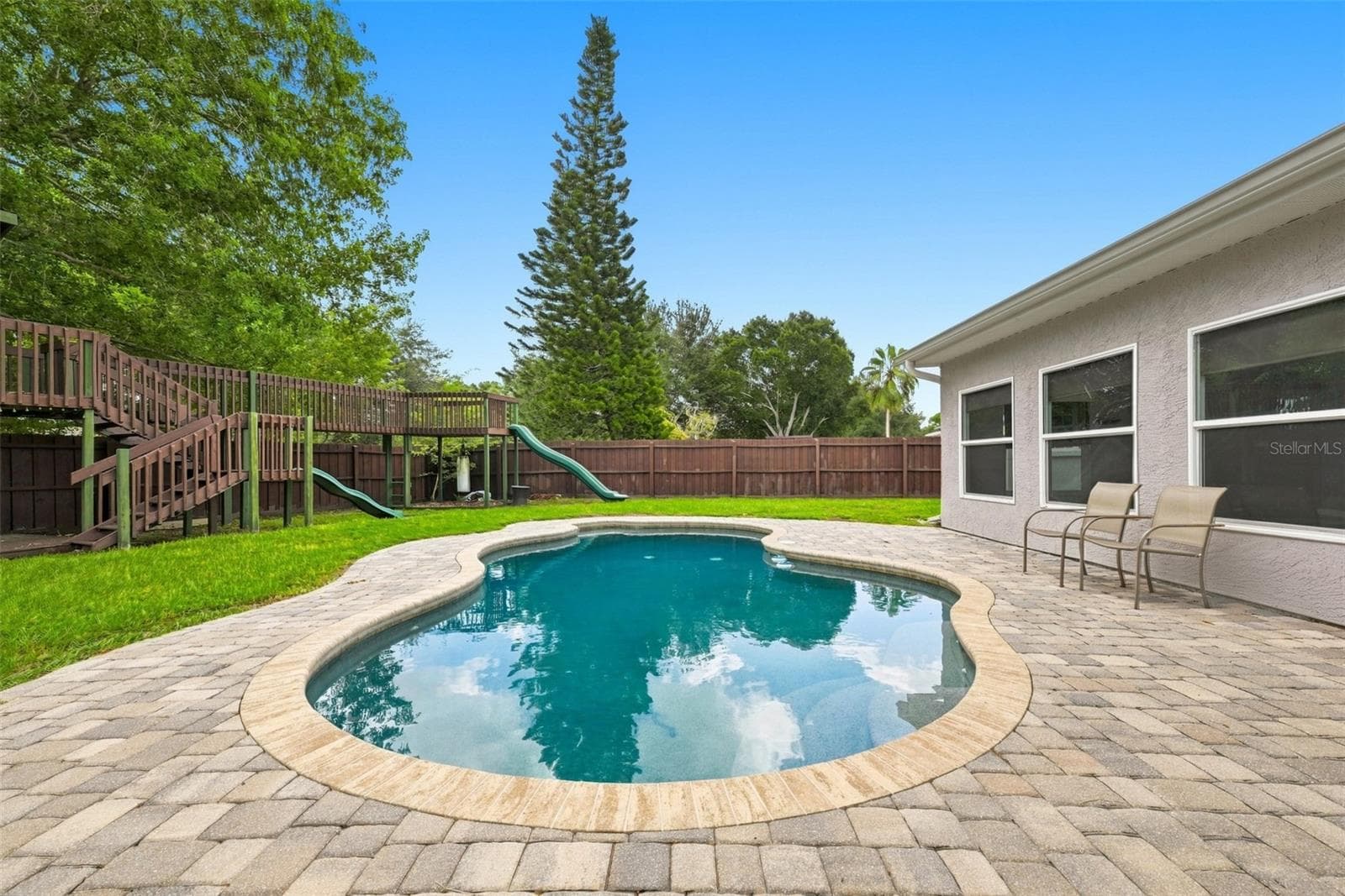 Single Family Residence at 2520 FAWN CT, CLEARWATER, photo 50 of 56