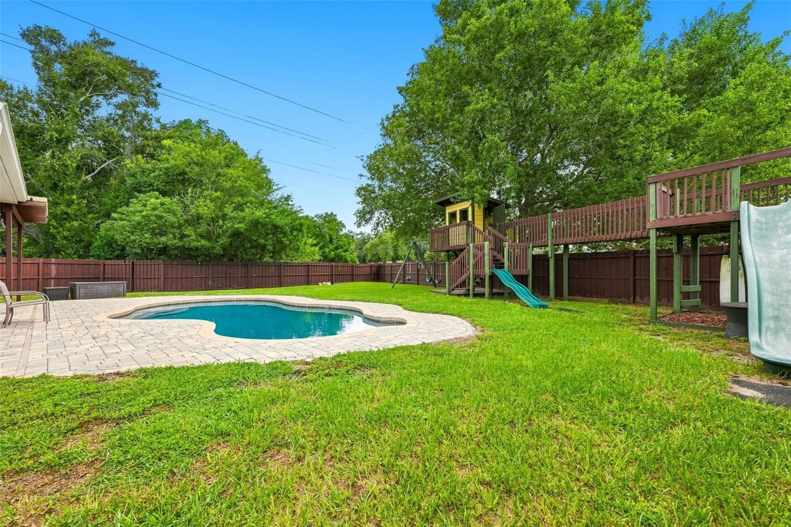 Single Family Residence at 2520 FAWN CT, CLEARWATER, photo 55 of 56