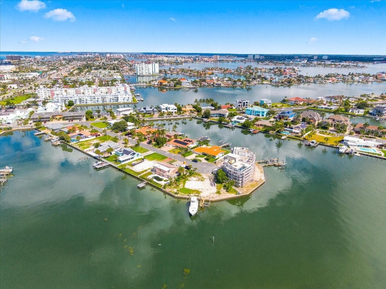 Land at 5400 ALOHA DR, ST PETE BEACH, photo 4 of 25
