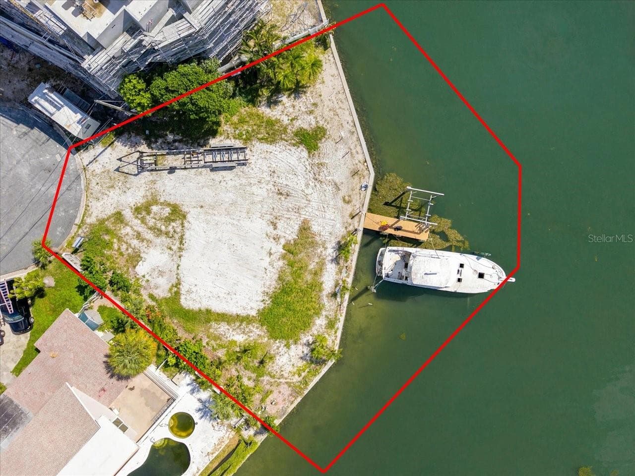 Land at 5400 ALOHA DR, ST PETE BEACH, photo 5 of 25