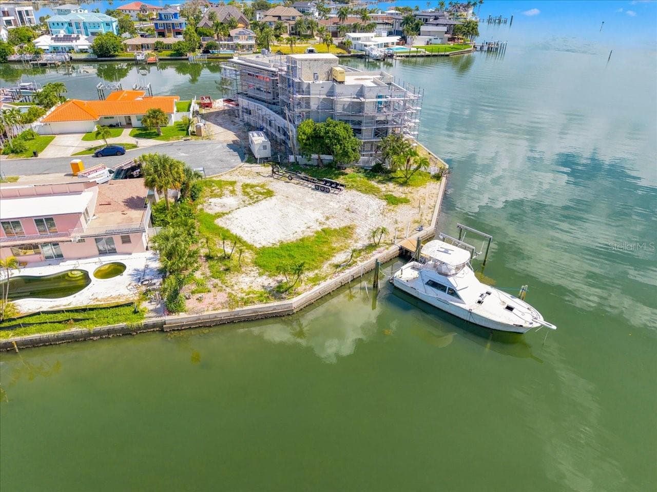 Land at 5400 ALOHA DR, ST PETE BEACH, photo 6 of 25