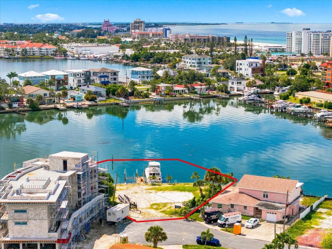 Land at 5400 ALOHA DR, ST PETE BEACH, photo 12 of 25