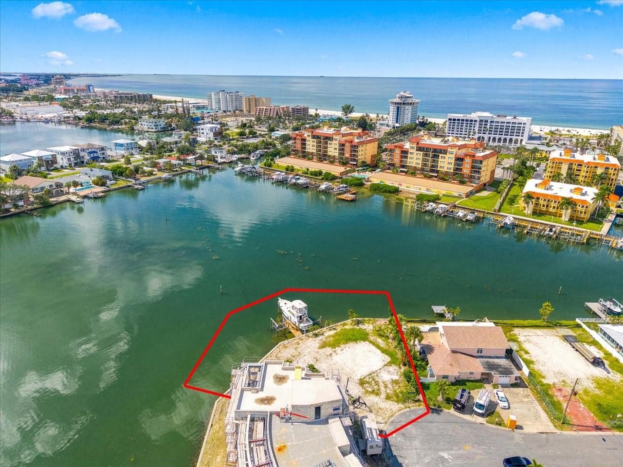 Land at 5400 ALOHA DR, ST PETE BEACH, photo 13 of 25