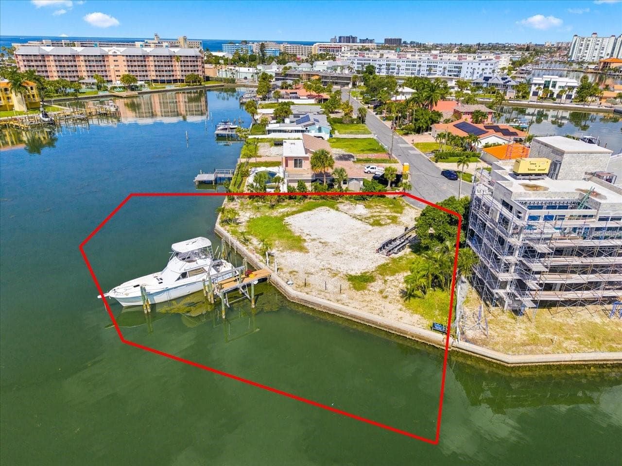 Land at 5400 ALOHA DR, ST PETE BEACH, photo 14 of 25