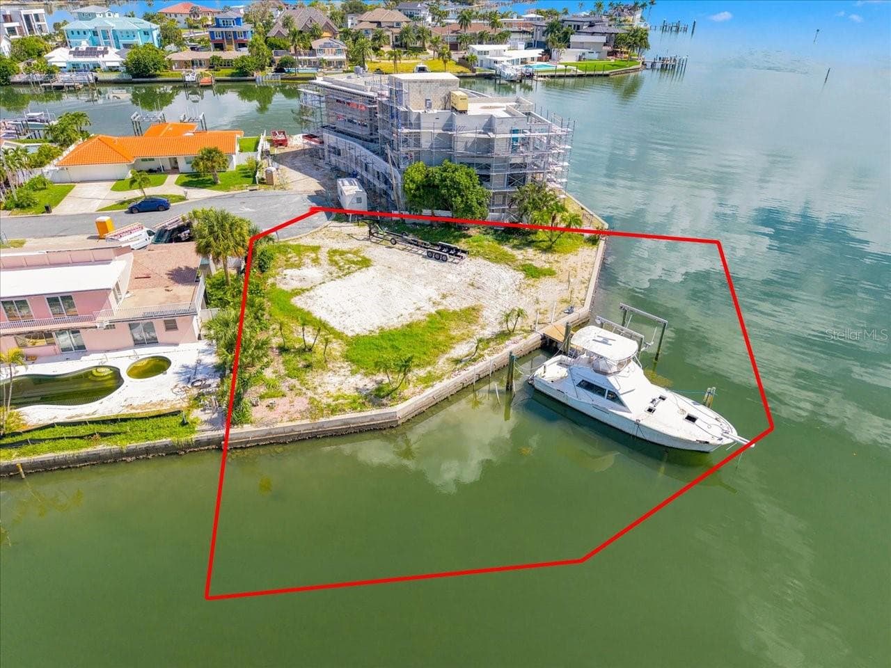 Land at 5400 ALOHA DR, ST PETE BEACH, photo 15 of 25