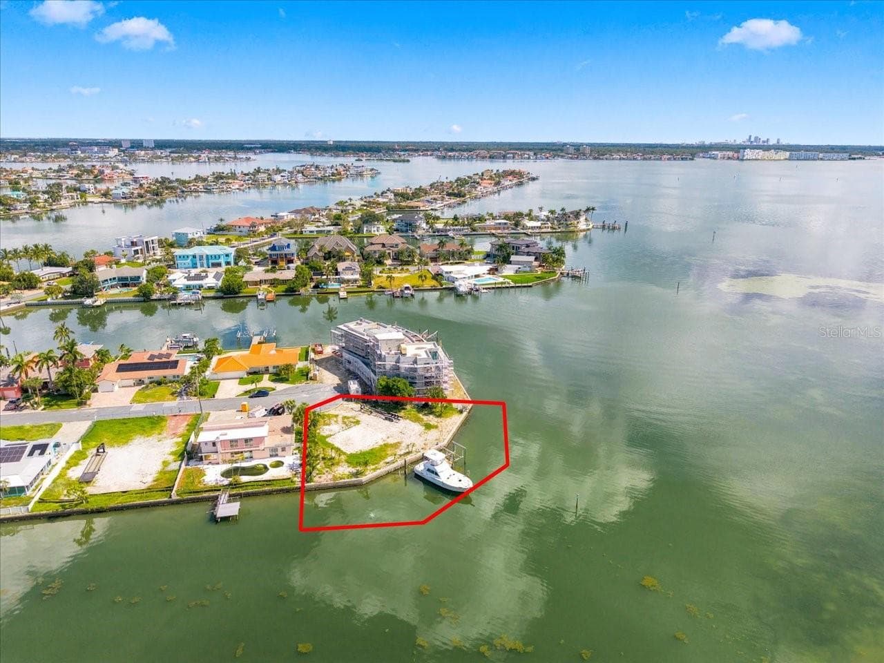 Land at 5400 ALOHA DR, ST PETE BEACH, photo 16 of 25
