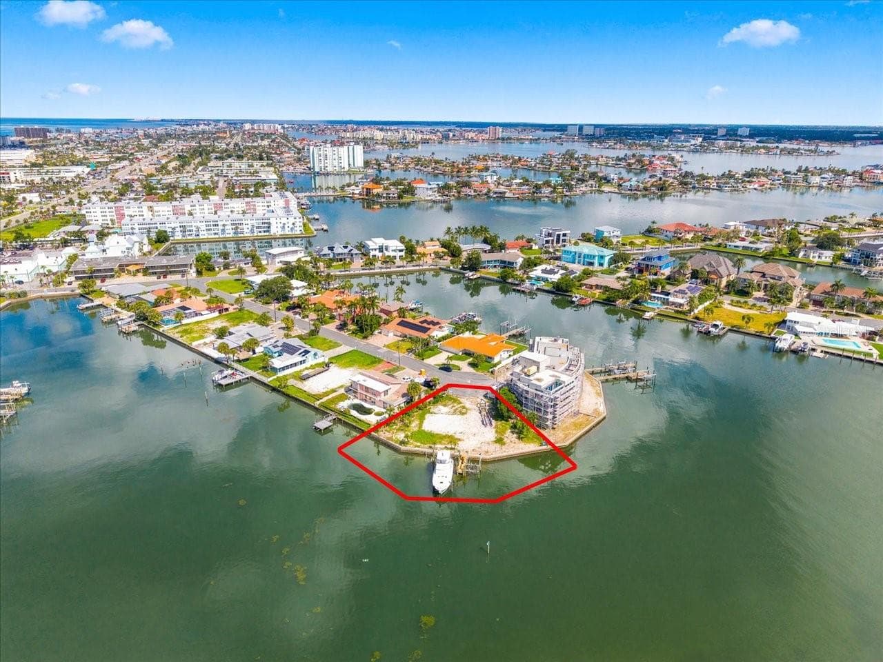 Land at 5400 ALOHA DR, ST PETE BEACH, photo 17 of 25
