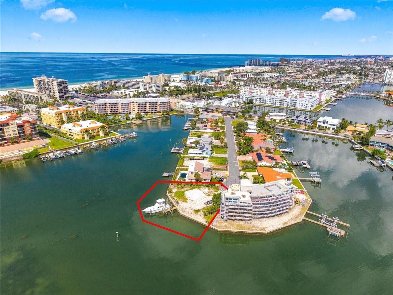 Land at 5400 ALOHA DR, ST PETE BEACH, photo 18 of 25