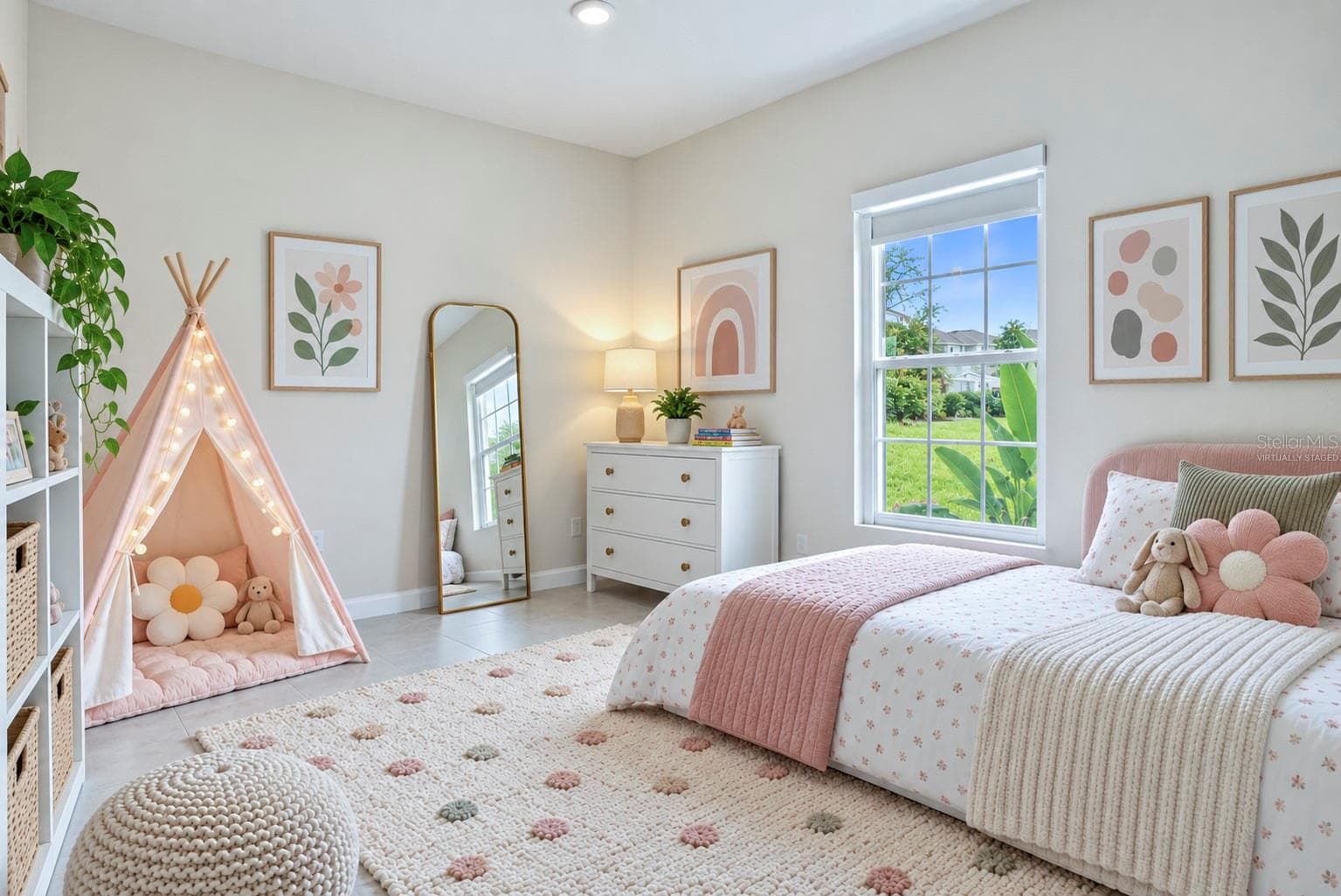 Virtually Staged - 1185 CATSKILL DR, HAINES CITY