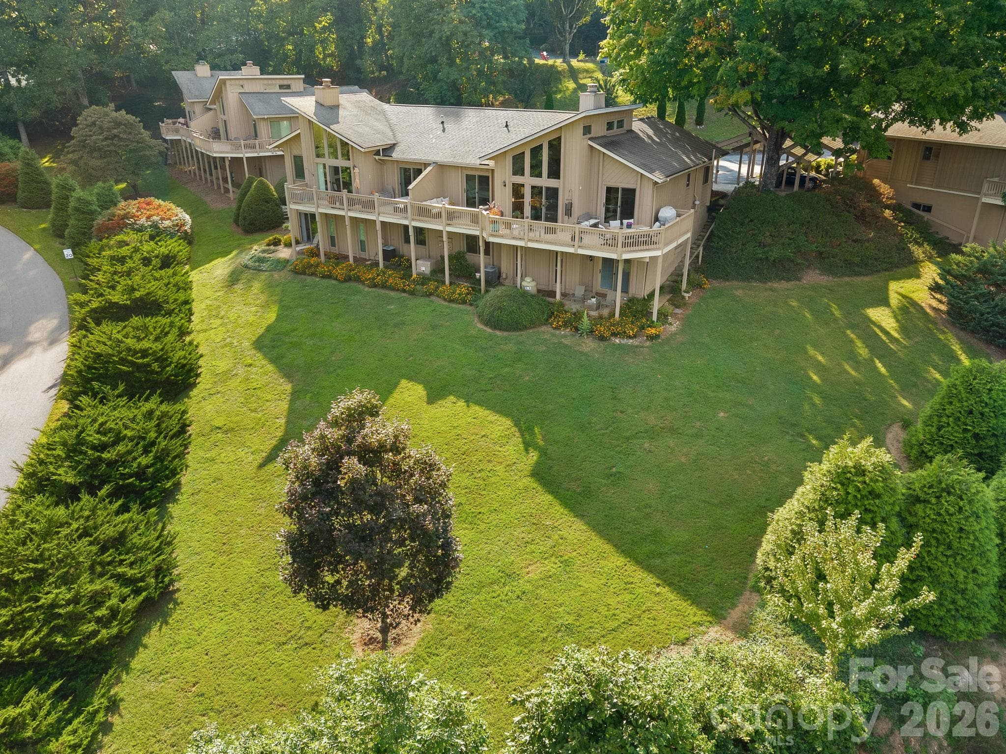 Condominium at 116 Country Ridge Road, Laurel Park, photo 43 of 45