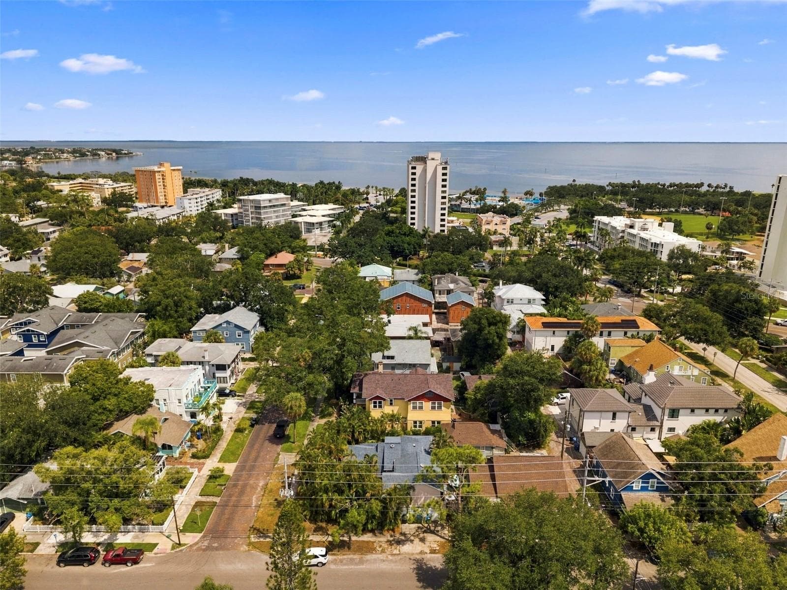 Triplex at 406 10TH AVE NE, ST PETERSBURG, photo 45 of 49