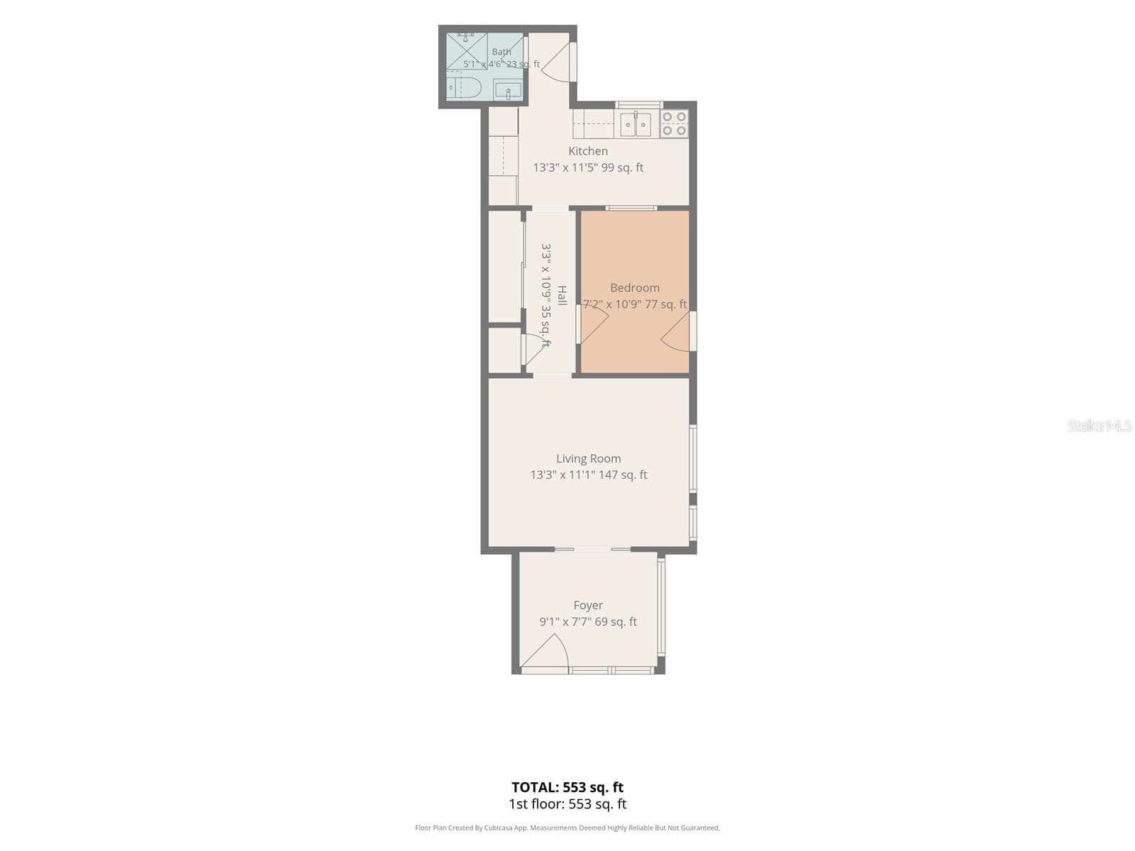 Unit A - 406 10TH AVE NE, ST PETERSBURG