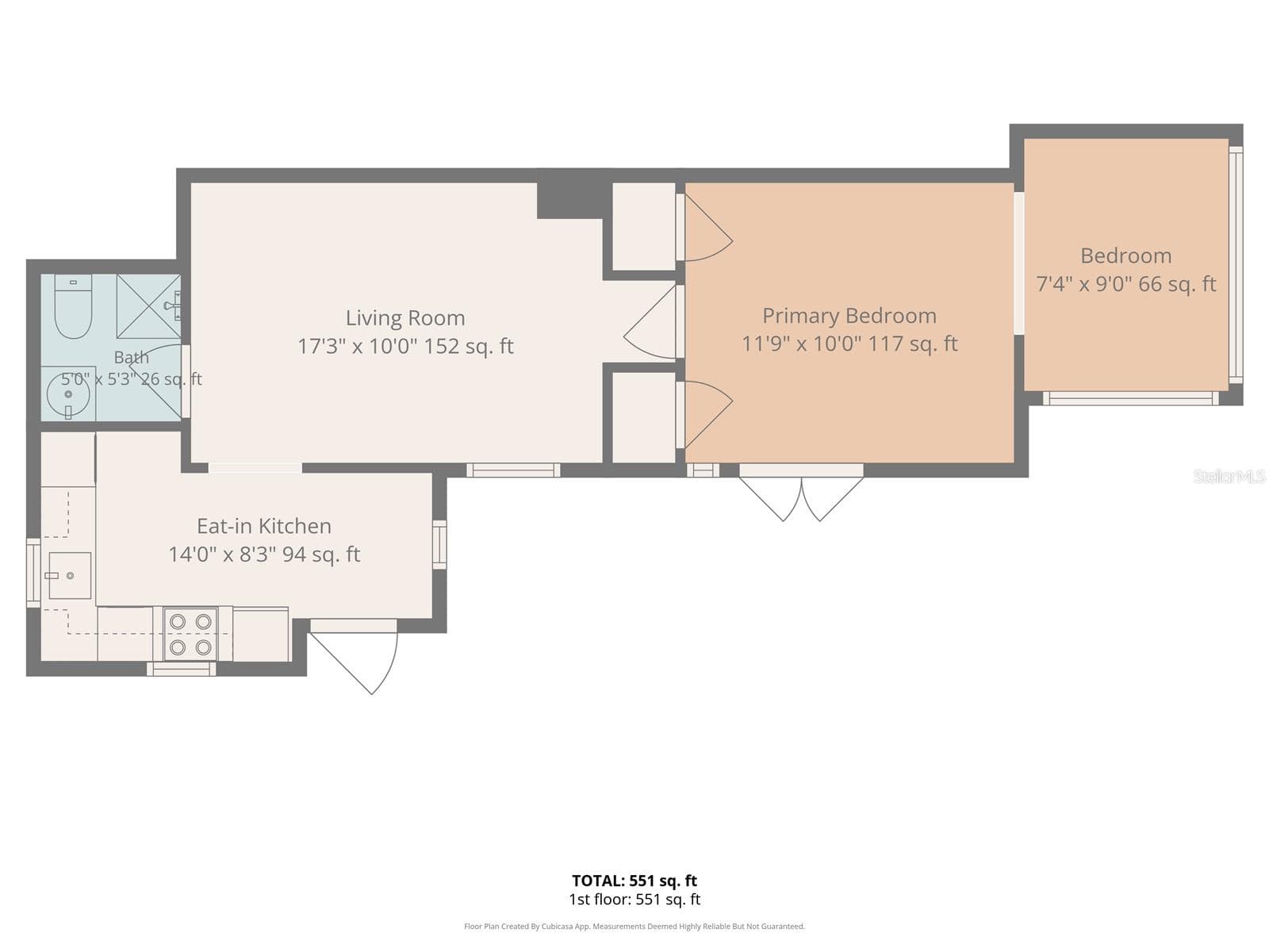 Unit B - 406 10TH AVE NE, ST PETERSBURG