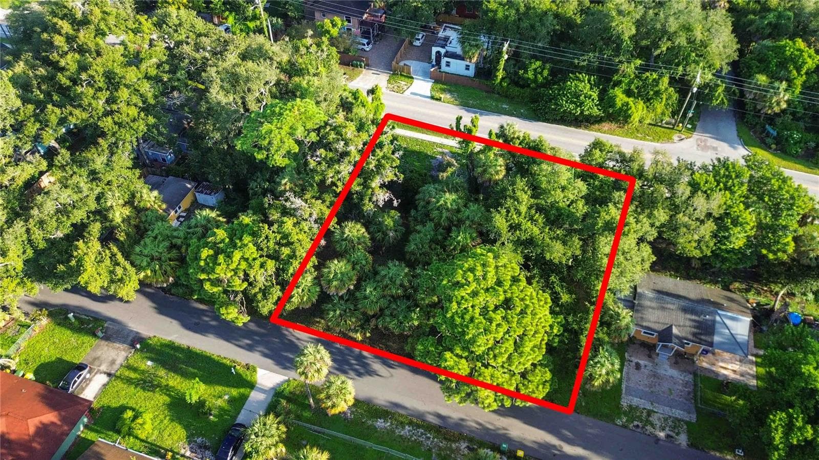 Land at MYRTLE AVE, SARASOTA, photo 3 of 20