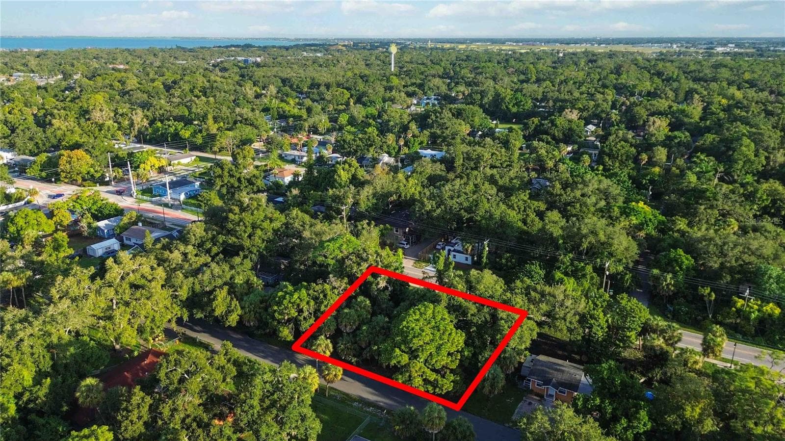 Land at MYRTLE AVE, SARASOTA, photo 4 of 20