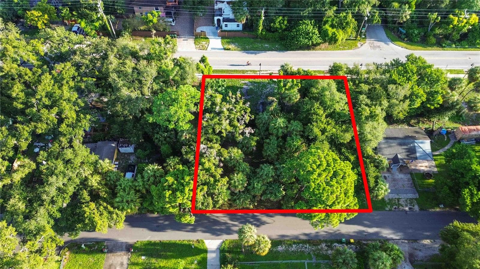 Land at MYRTLE AVE, SARASOTA, photo 5 of 20