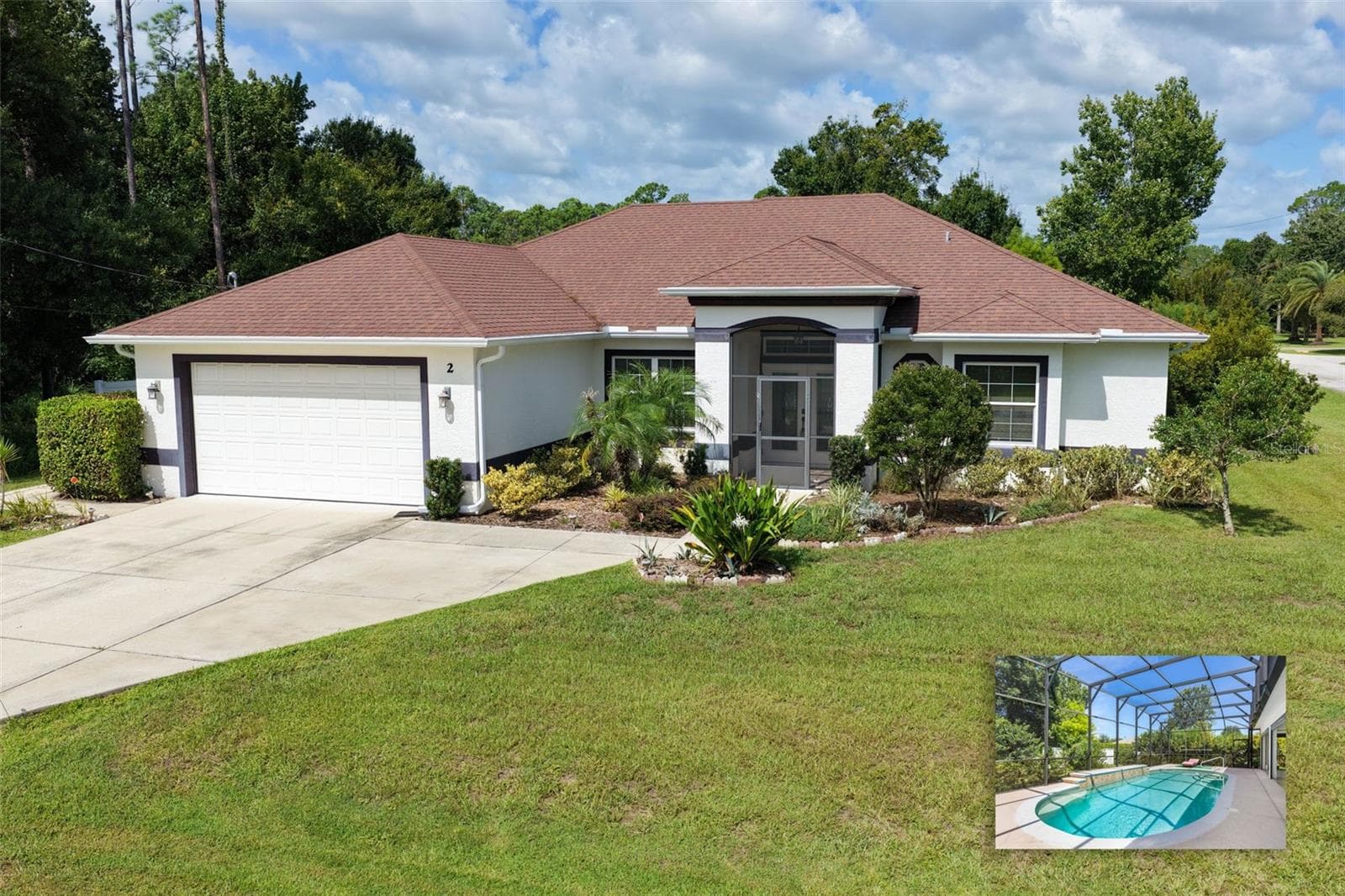 Single Family Residence at 2 EDGEMONT PL, PALM COAST, photo 2 of 62