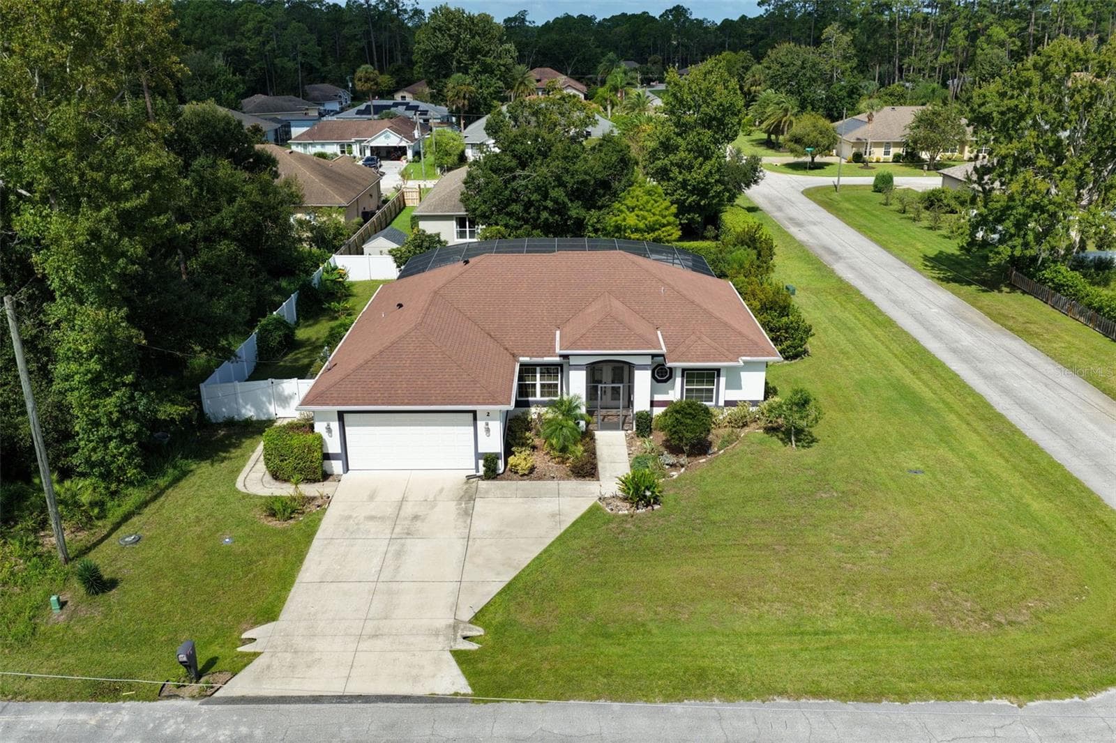 Single Family Residence at 2 EDGEMONT PL, PALM COAST, photo 50 of 62