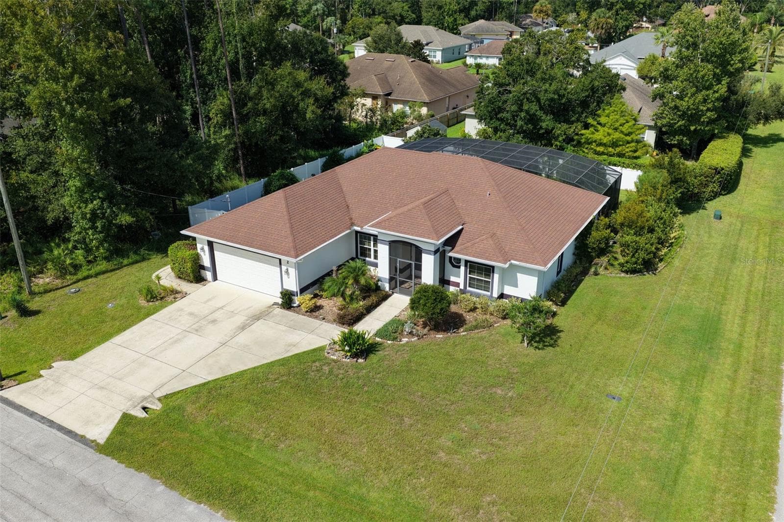Single Family Residence at 2 EDGEMONT PL, PALM COAST, photo 51 of 62