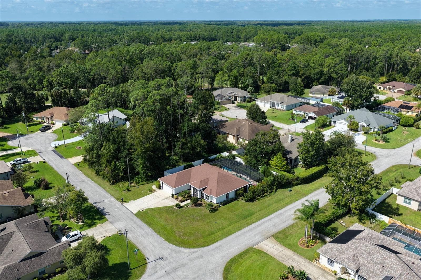 Single Family Residence at 2 EDGEMONT PL, PALM COAST, photo 55 of 62