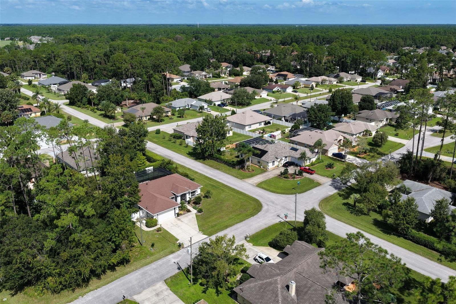 Single Family Residence at 2 EDGEMONT PL, PALM COAST, photo 59 of 62