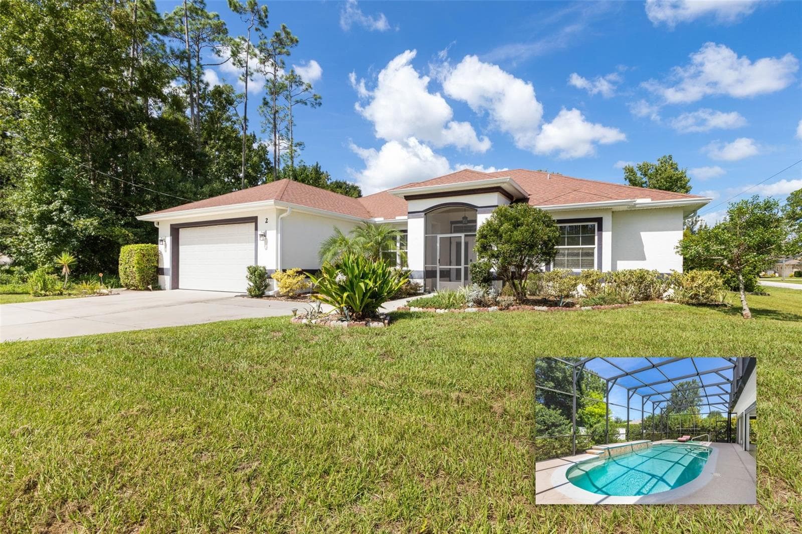 Single Family Residence at 2 EDGEMONT PL, PALM COAST, photo 62 of 62