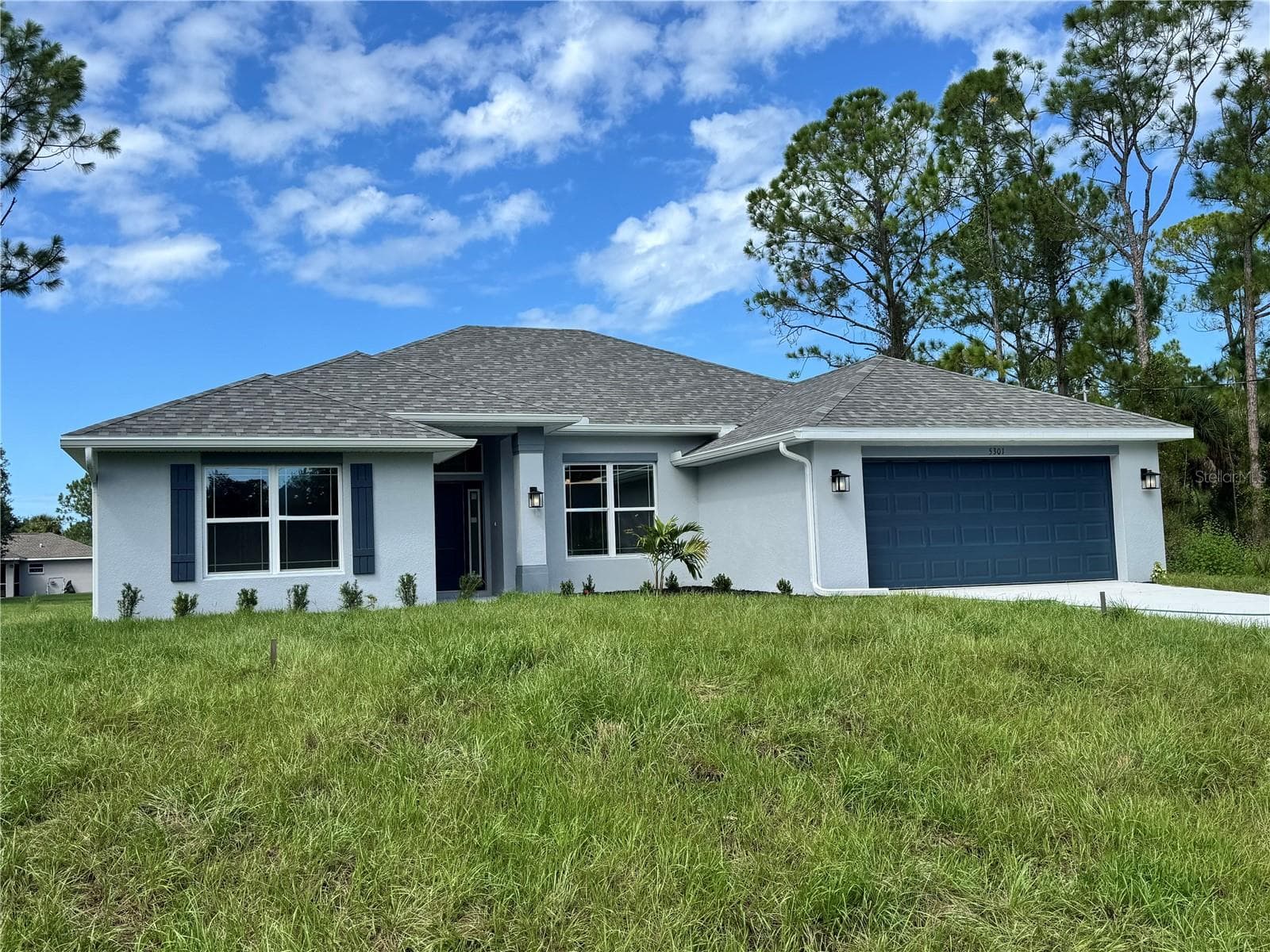 5301 ABDELLA LN.